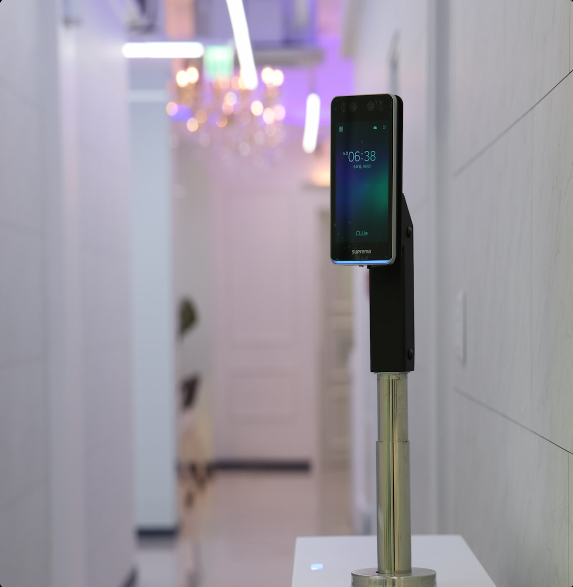 Turngate Interface