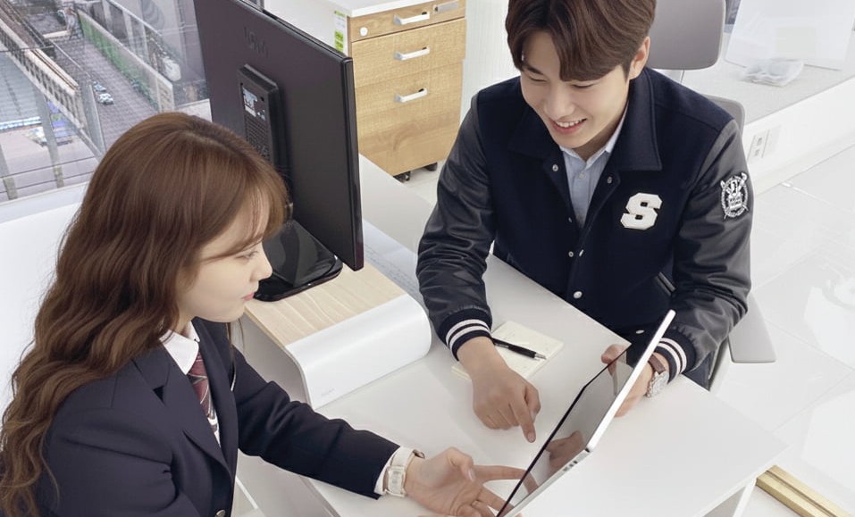 QA멘토 상담 사진